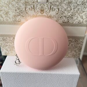 Dior Beauty Pink Silicone Pouch GWP